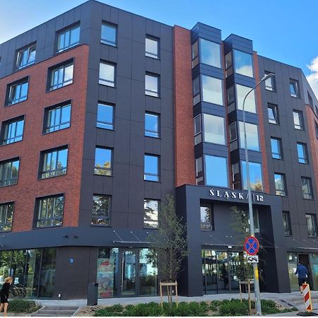 Set Apartmenty - Gdansk Slaska 12 Exterior foto